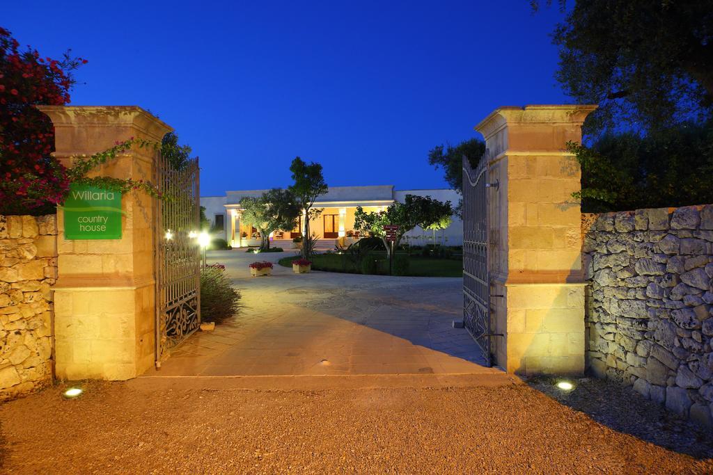 Willaria Country House Cursi Dış mekan fotoğraf
