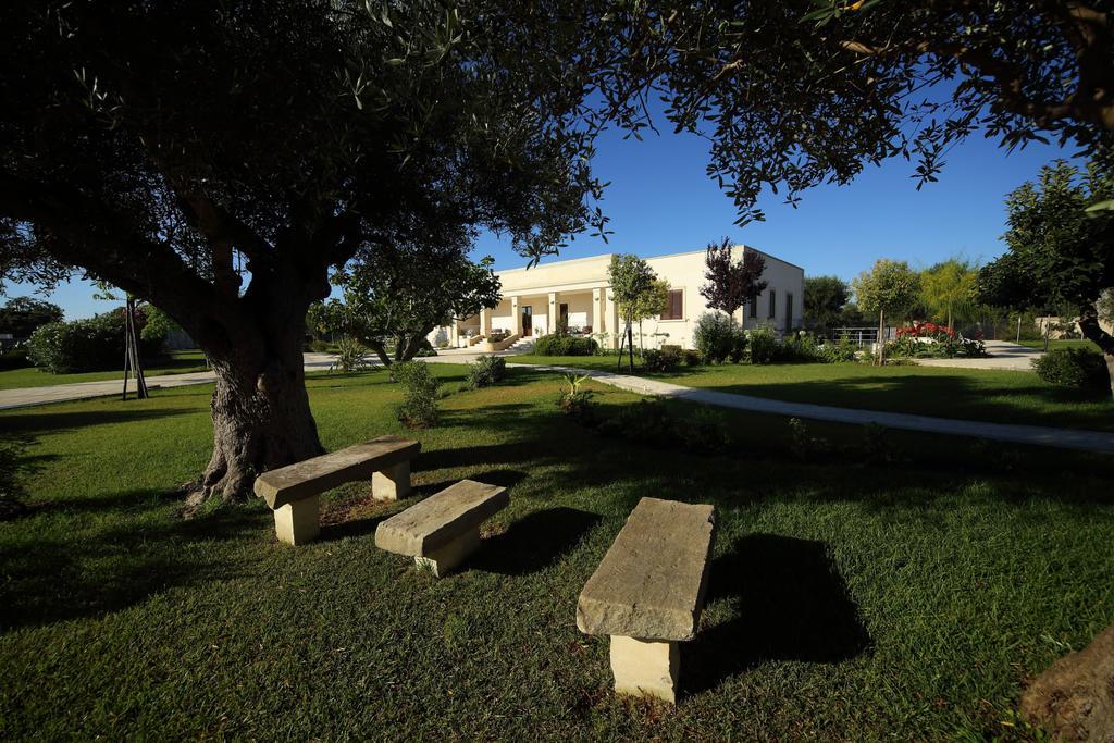 Willaria Country House Cursi Dış mekan fotoğraf