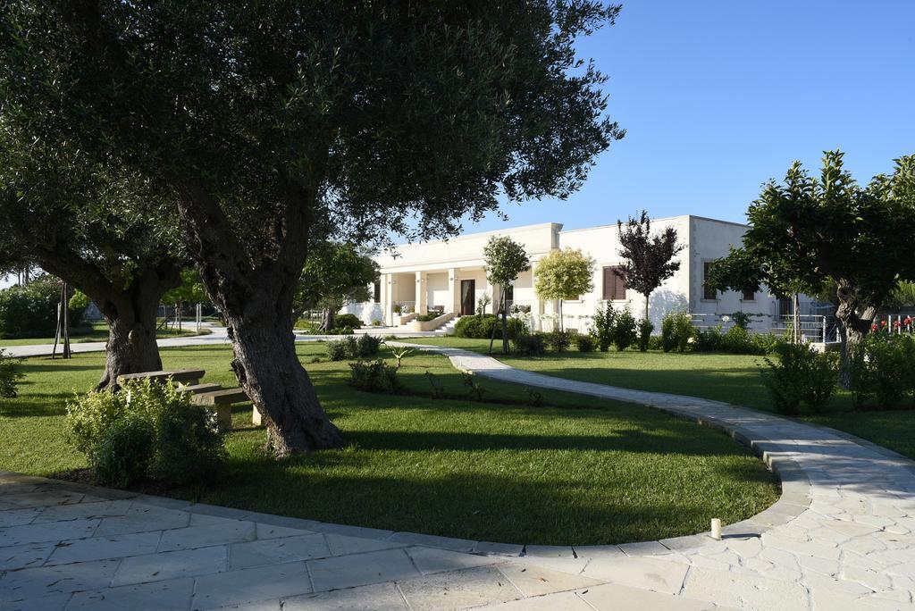 Willaria Country House Cursi Dış mekan fotoğraf