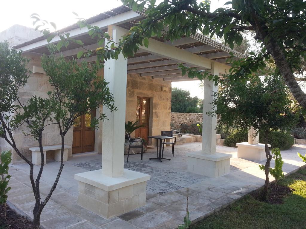 Willaria Country House Cursi Dış mekan fotoğraf