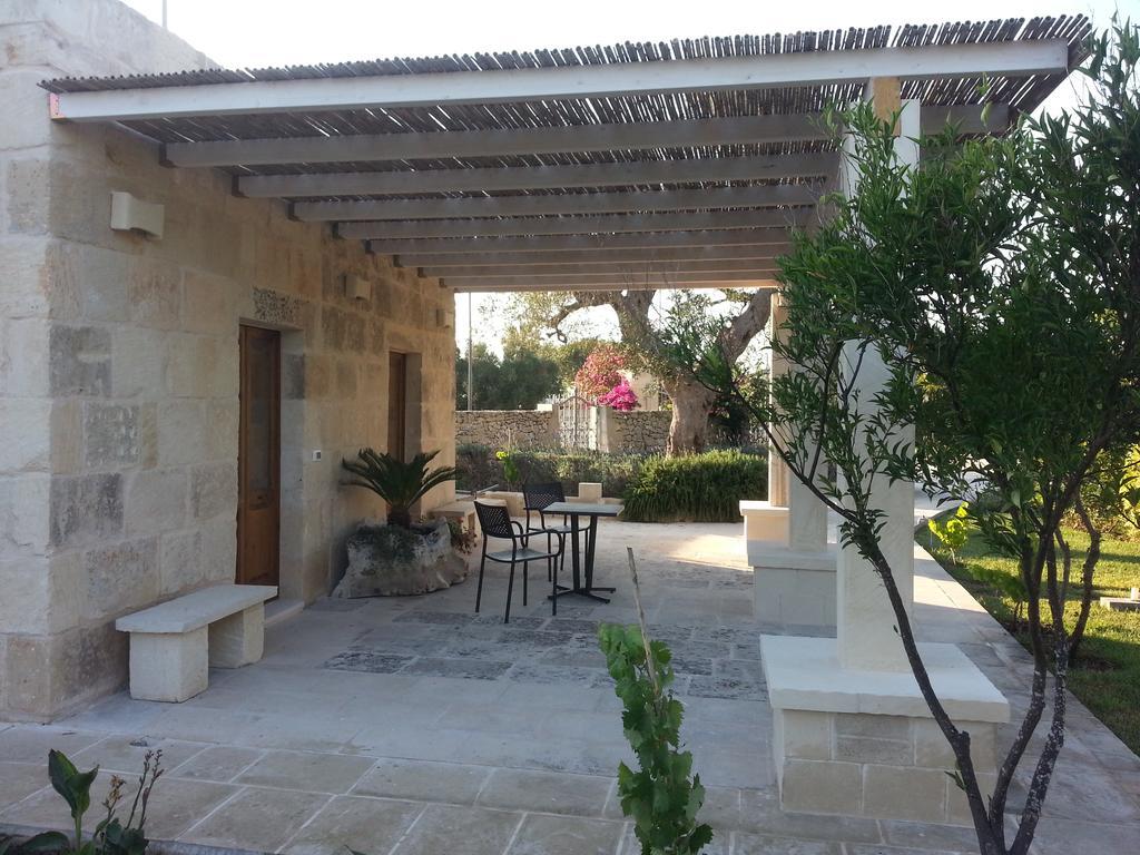 Willaria Country House Cursi Dış mekan fotoğraf