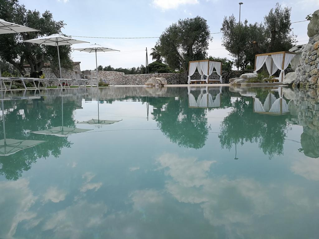 Willaria Country House Cursi Dış mekan fotoğraf