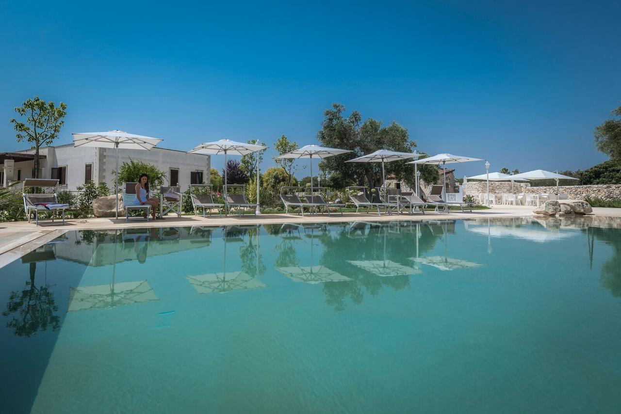 Willaria Country House Cursi Dış mekan fotoğraf