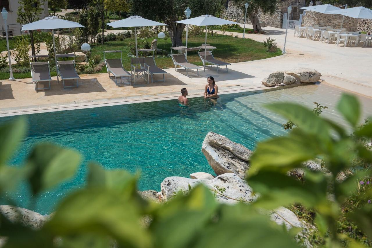 Willaria Country House Cursi Dış mekan fotoğraf