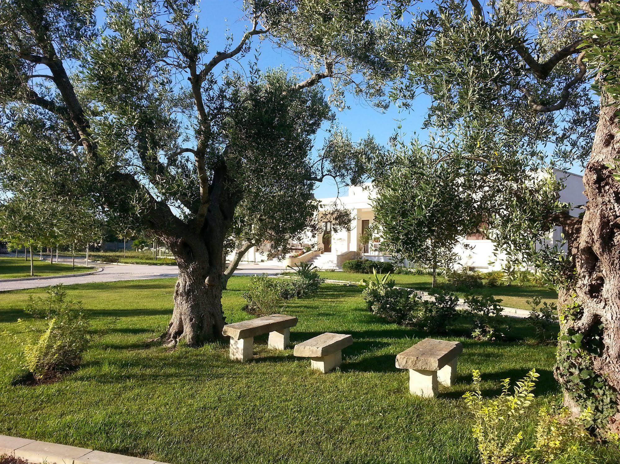 Willaria Country House Cursi Dış mekan fotoğraf