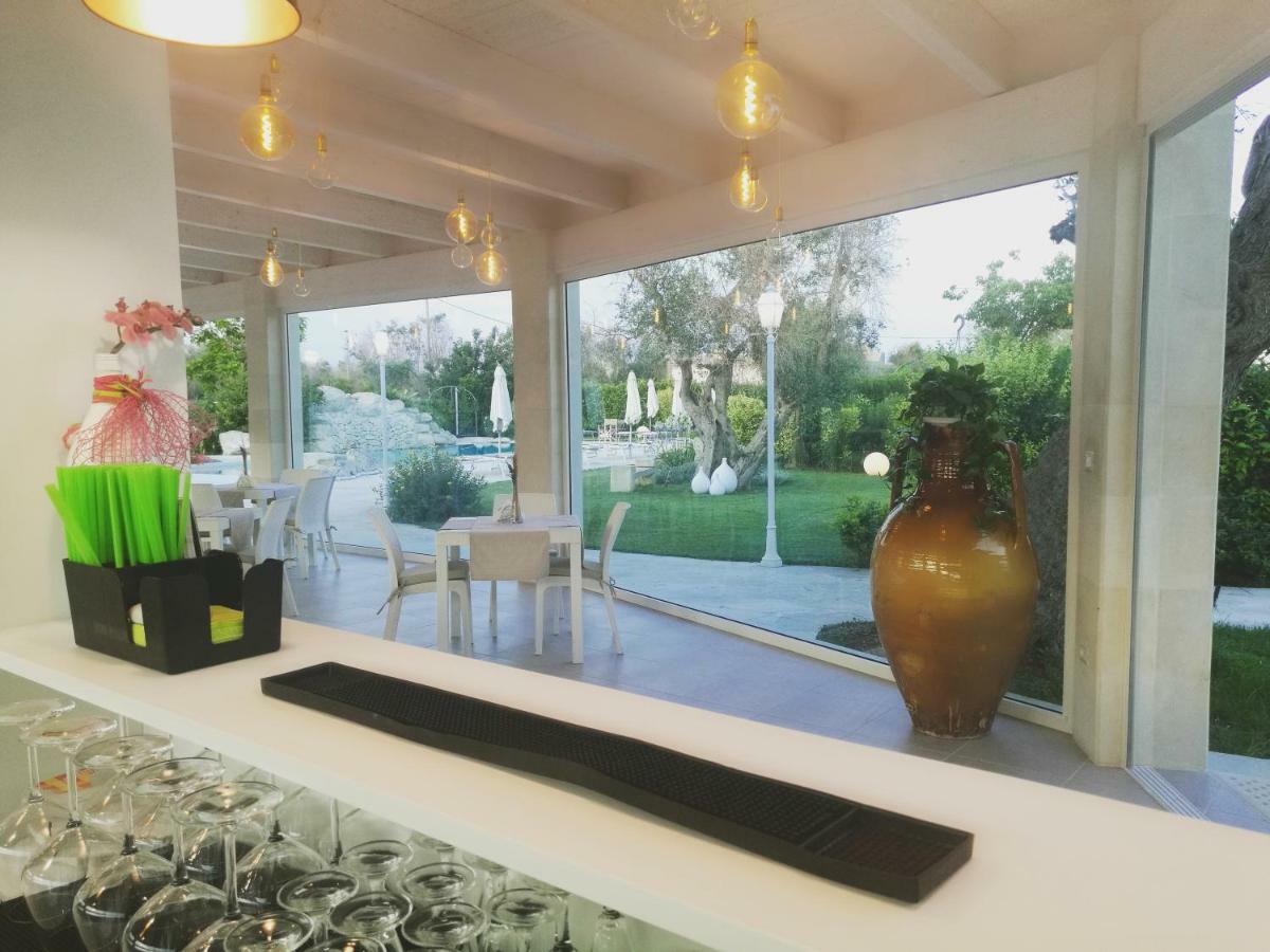 Willaria Country House Cursi Dış mekan fotoğraf